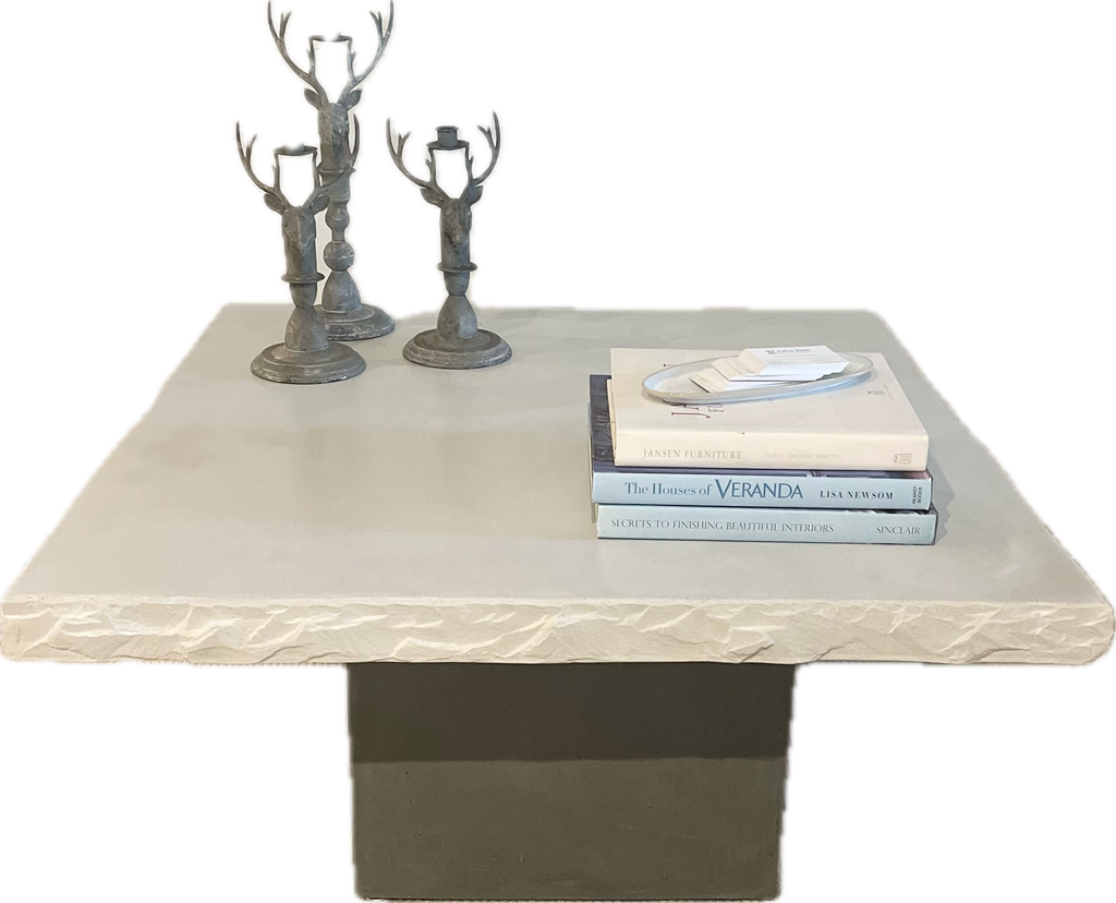 Conti Concrete Coffee Table-- SALE