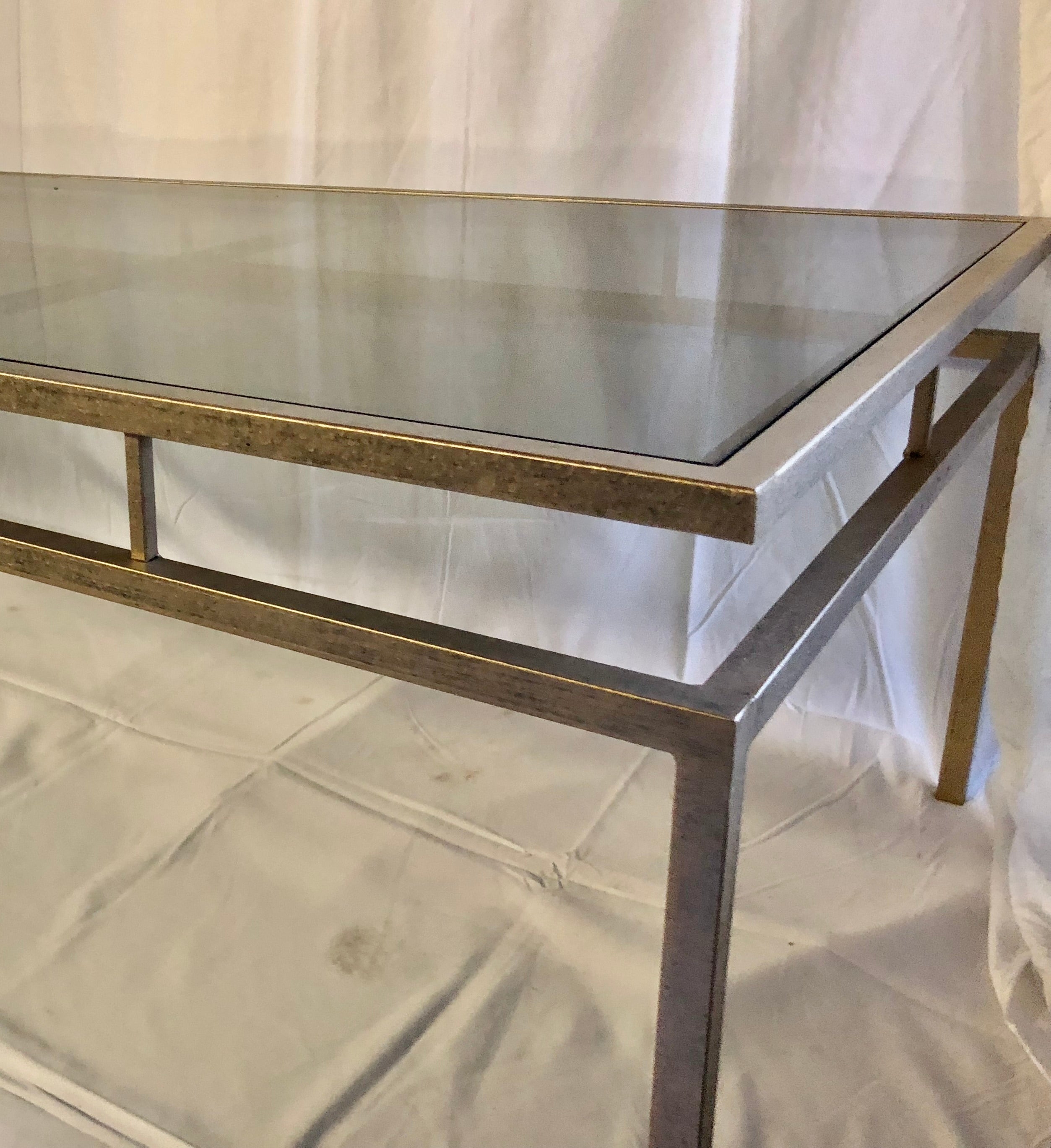 Upperline coffee table