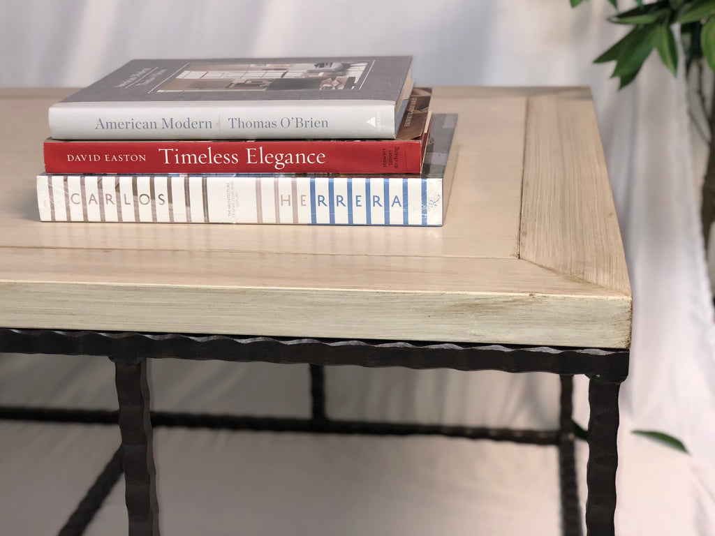 Jefferson coffee table