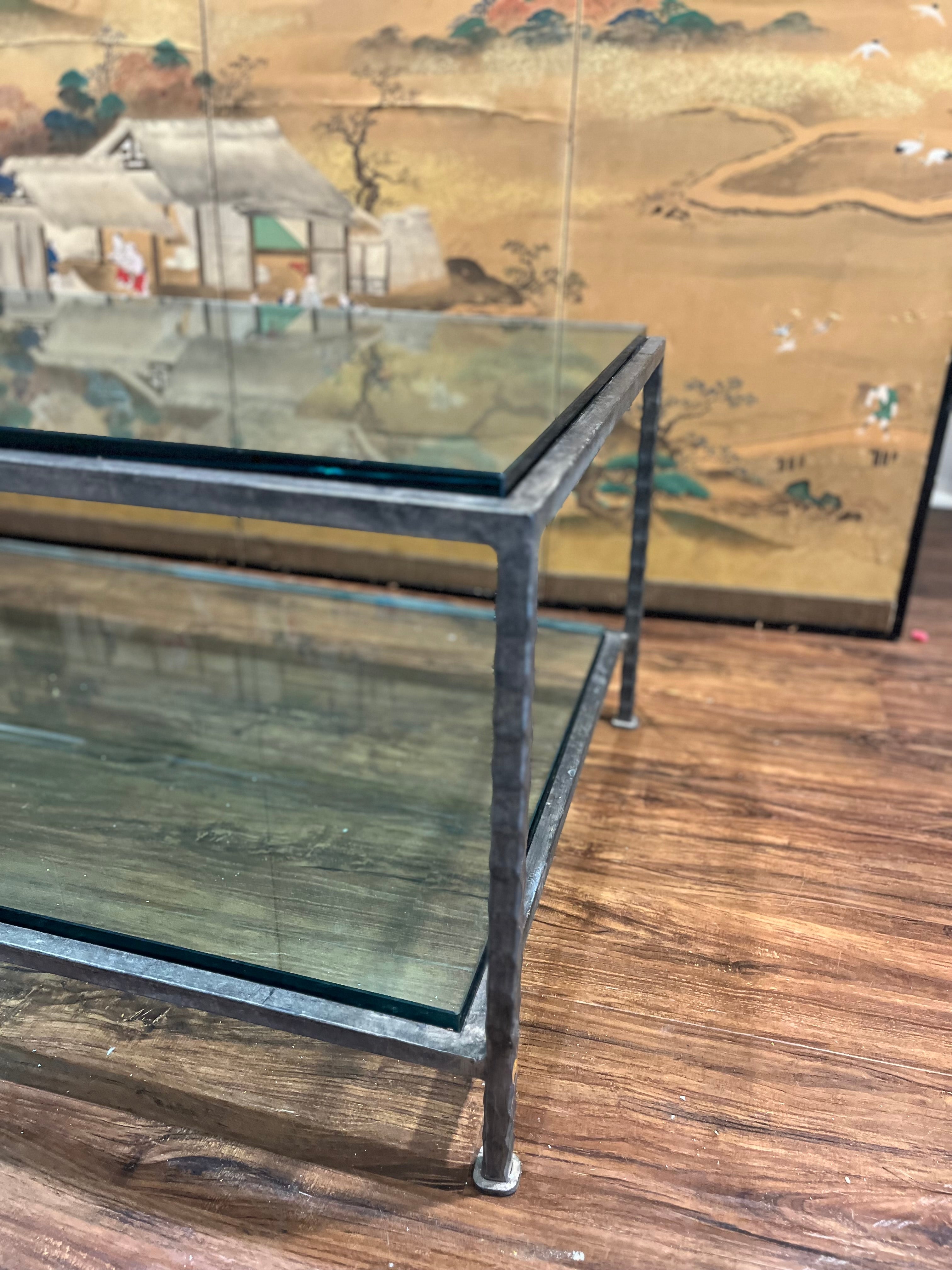 Large Lowerline coffee table - a Real Bargain!