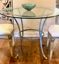 Chartres Breakfast /Dining Table/Center Hall table-SALE