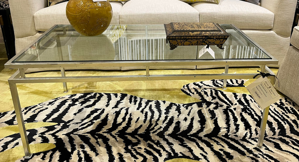 Upperline coffee table